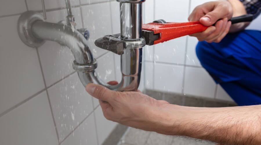 Acoustic Leak Detection in Wilmington, MA